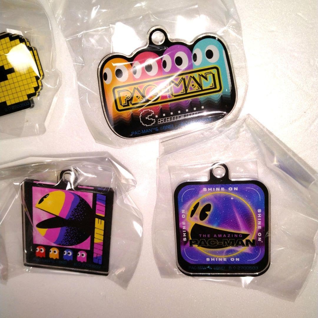 【匿名配送】　テミン ガチャ　チャーム　コンプ 楽天市場】わいわい かぴぐらしクリアめじるしチャーム ブライトリンク